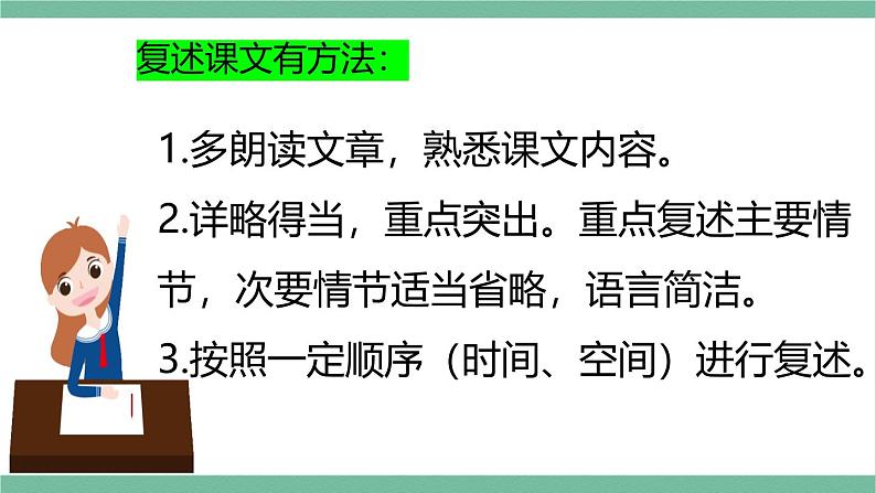 部编版小学语文四年级上册八单元语文园地课件+教案04