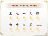 【新教材-核心素养】统编版语文一上 《语文园地一》课件+音视频素材