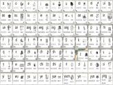 【新教材-核心素養(yǎng)】統(tǒng)編版語文一上 漢語拼音1《 a o e 》課件+教案+音視頻素材