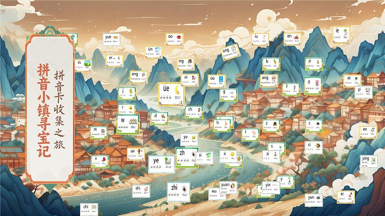 【新教材-核心素养】统编版语文一上 汉语拼音3《 b p m f 》课件+教案+音视频素材04