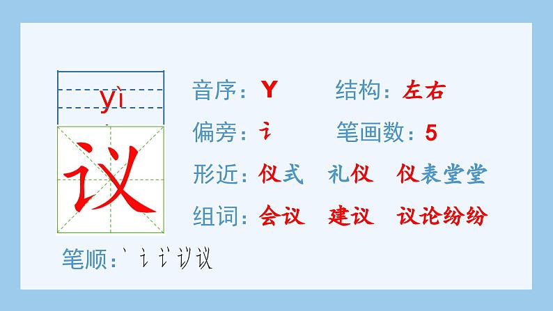 统编版（2024）五年级语文上册6.《将相和》生字课件第4页