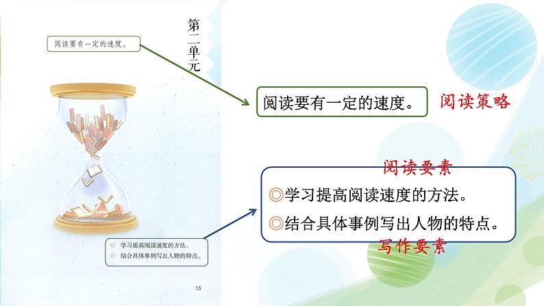 统编版（2024）五年级语文上册5.《搭石》教学课件01