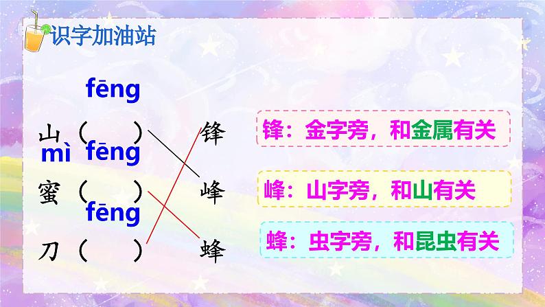 统编版语文2上 《语文园地五》课件+教案+音视频素材03