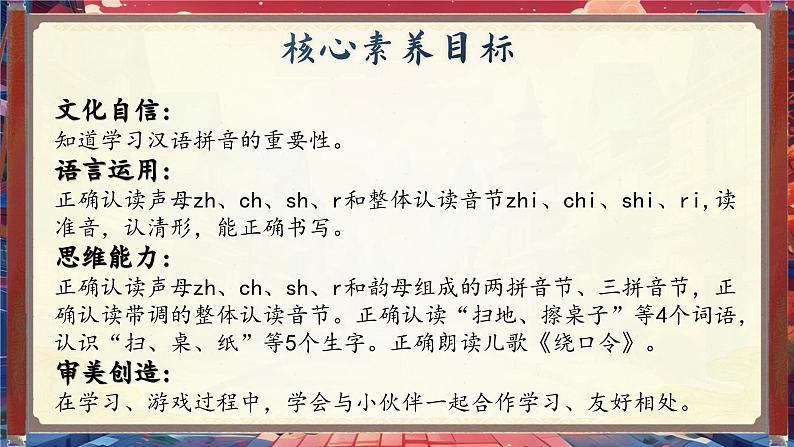 【新教材-核心素养】统编版语文一上 汉语拼音8《 zh ch sh r 》课件+教案+音视频素材02