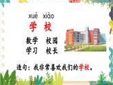 部編2024版語文一年級上冊 第2單元 語文園地二 PPT課件+教案+習(xí)題