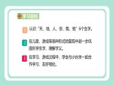 统编版（2024）一年级语文上册1 天地人精品课件