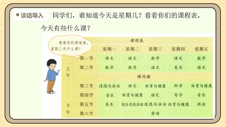 【核心素养】统编版一上语文 第三单元 语文园地三.   课件+教案04