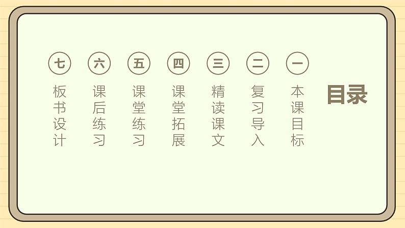 【核心素养】统编版一上语文 6.5 对韵歌（第二课时）课件+教案02