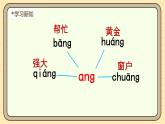 【核心素養(yǎng)】統(tǒng)編版一上語文 4.14 αng  eng  ing ong（第二課時）課件+教案