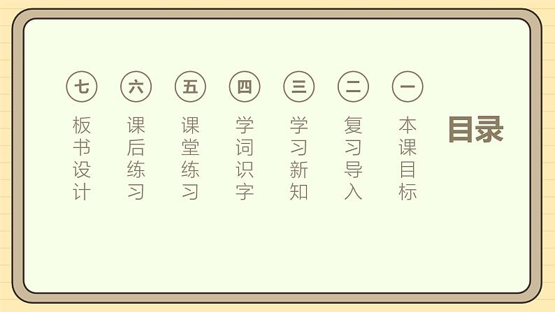 【核心素养】统编版一上语文 4.10 αi ei ui   第二课时  课件+教案02