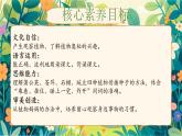 【核心素养】统编版语文二上 3《植物妈妈有办法》课件+教案+音视频素材+课文朗读