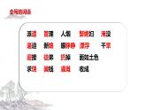 【学霸提优】统编版语文四上（ 第八单元重难点梳理复习）（课件）