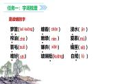 【学霸提优】统编版语文五上（ 第一单元重难点梳理复习）（课件）