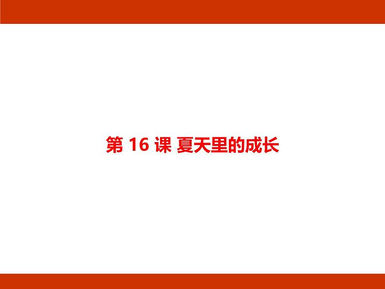 统编版2024-2025学年度语文六年级上册第五单元 记录成长 考点梳理课件02