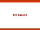 統(tǒng)編版2024-2025學年度語文六年級上冊第六單元 保護環(huán)境 考點梳理課件