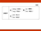 统编版2024-2025学年度语文六年级上册第七单元 艺术之美 考点梳理课件