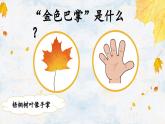 【任务型教学】统编版语文三上 5《铺满金色巴掌的水泥道》课件+教案+音视频素材