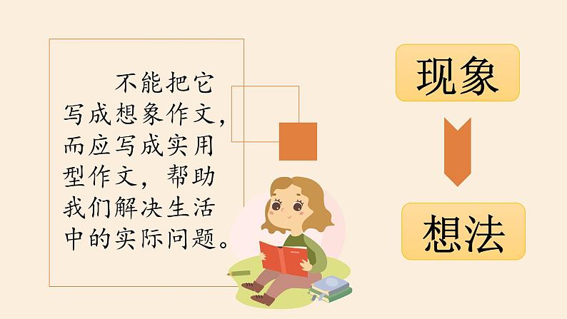 【任务型教学】统编版语文三上 《习作七：我有一个想法》课件+教案+音视频素材05