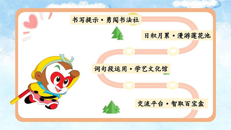 【任务型教学】统编版语文三上 《语文园地七》课件+教案+音视频素材02