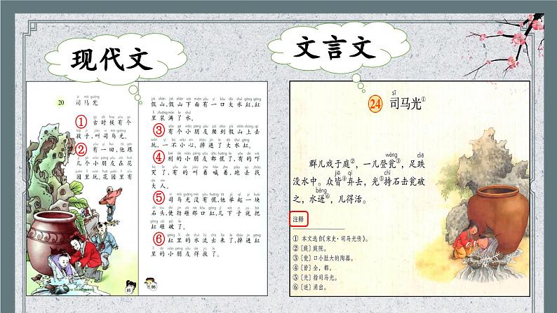 【任务型教学】统编版语文三上 24《司马光》课件+教案+音视频素材06