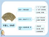 统编版（2024）新教材一上语文识字1 天地人课件