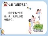 統(tǒng)編版（2024）新教材一上語文識字3 口耳目手足課件
