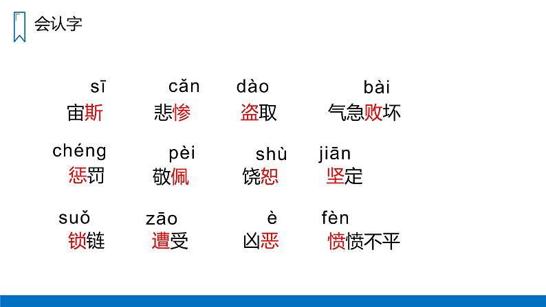 《普罗米修斯》人教版四年级上册语文PPT课件第6页