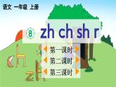 统编版（2024）一年级上册语文汉语拼音zh ch sh r课件