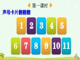 統(tǒng)編版（2024）一年級(jí)上冊(cè)語(yǔ)文漢語(yǔ)拼音j q x課件