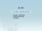统编版语文六年级下册2单元《鲁滨逊漂流记》课件2课时（含课后作业、视频）+教案（含教学反思）+说课稿+字体
