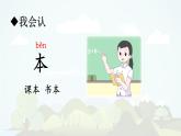 語文園地二  -2024-2025學(xué)年一年級語文上冊同步精品課件（統(tǒng)編版）
