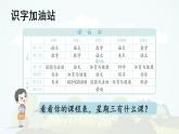 語(yǔ)文園地三 -2024-2025學(xué)年一年級(jí)語(yǔ)文上冊(cè)同步精品課件（統(tǒng)編版）