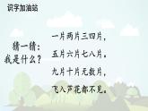 语文园地一  -2024-2025学年一年级语文上册同步精品课件（统编版）
