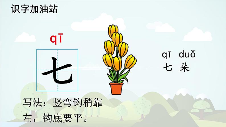 语文园地一  -2024-2025学年一年级语文上册同步精品课件（统编版）05