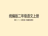 统编版语文二年级上册口语交际：有趣的动物 课件