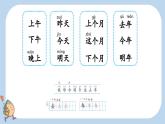 统编版（2024）一年级语文上册语文园地四课件