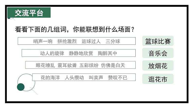 六上语文 《语文园地二》教学课件 2024-2025学年第一学期大单元教学 统编版第8页