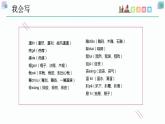 六年级上册第三单元（复习课件）2024-2025学年上学期大单元教学同步备课 统编版