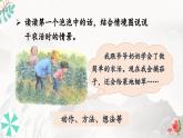 《口语交际：我的暑假生活》课件PPT 小学语文统编版2024三年级上册