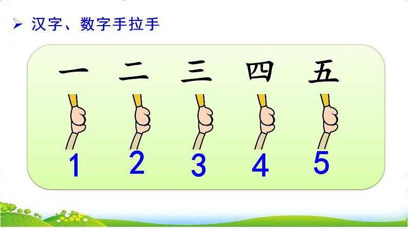 统编版语文一上《语文园地一》课件PPT+音视频素材03