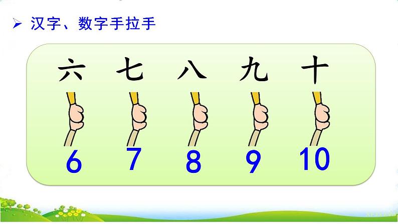 统编版语文一上《语文园地一》课件PPT+音视频素材04