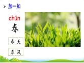 统编版语文一上 4《四季》课件PPT+音视频素材