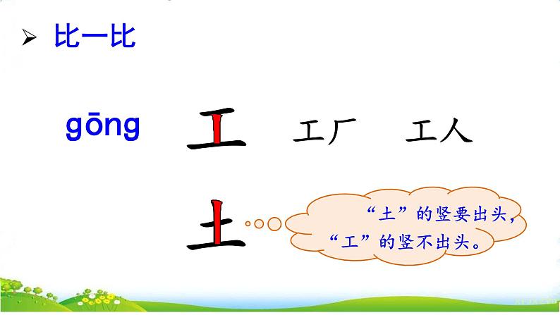 统编版语文一上《语文园地六》课件PPT+音视频素材06