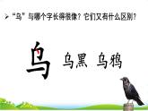 統(tǒng)編版語文一上 9《烏鴉喝水》課件PPT+音視頻素材