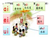統(tǒng)編版語(yǔ)文一上 漢語(yǔ)拼音10《 ɑi ei ui 》課件PPT+音視頻素材