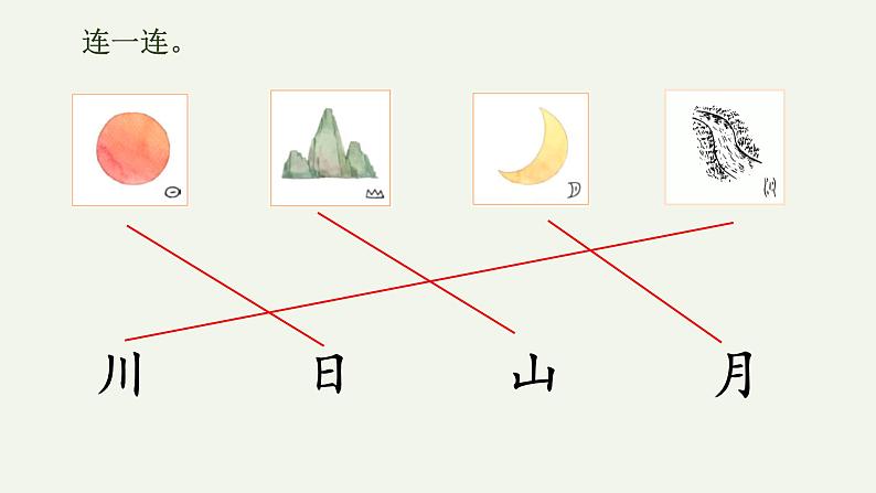 《日月山川》精品课件（第二课时）第3页