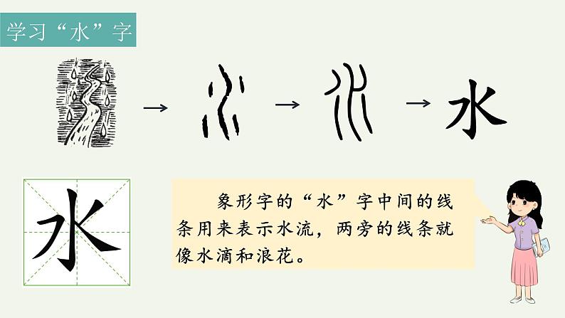 《日月山川》精品课件（第二课时）第5页