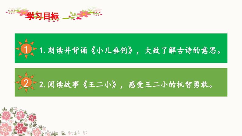 二上《语文园地三》 课件（第三课时）第2页