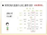 統(tǒng)編版2024（秋）語(yǔ)文一上《語(yǔ)文園地三》課件+教案+音視頻素材