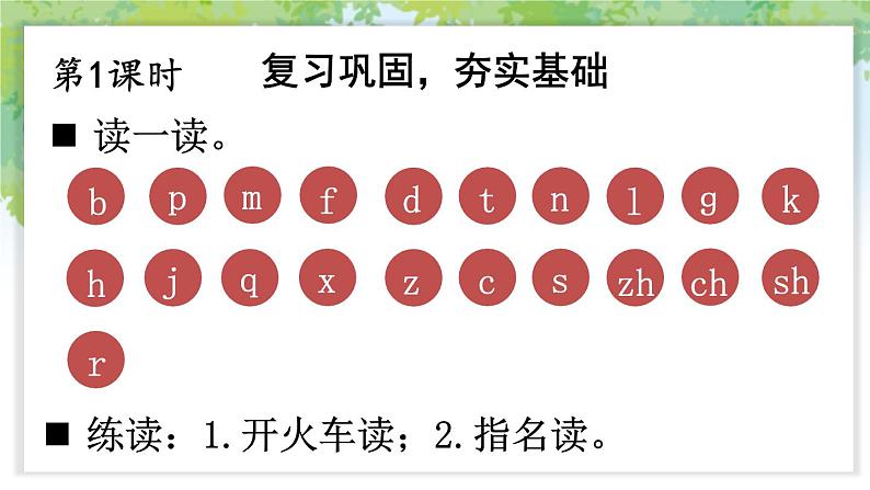 统编版2024（秋）语文一上 汉语拼音9《 y w 》课件+教案+音视频素材02